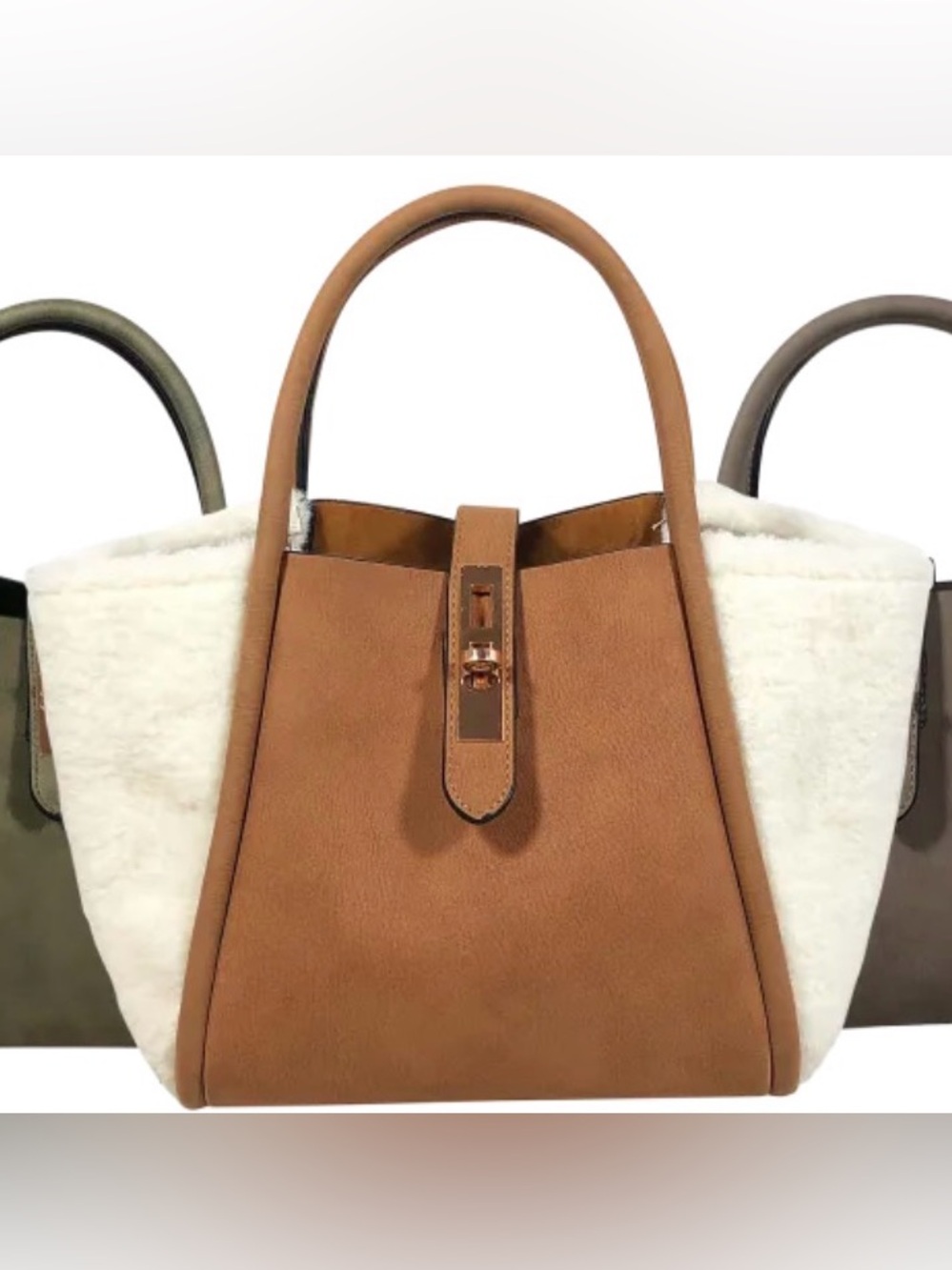 Unbillion- Anthropologie- Lacy Tote Purse